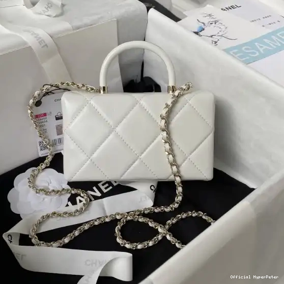 Hyper Peter BOX MINI CHANEL BAG 0627